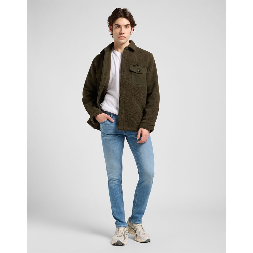 Lee Herren-Jeans Luke – Bild 5