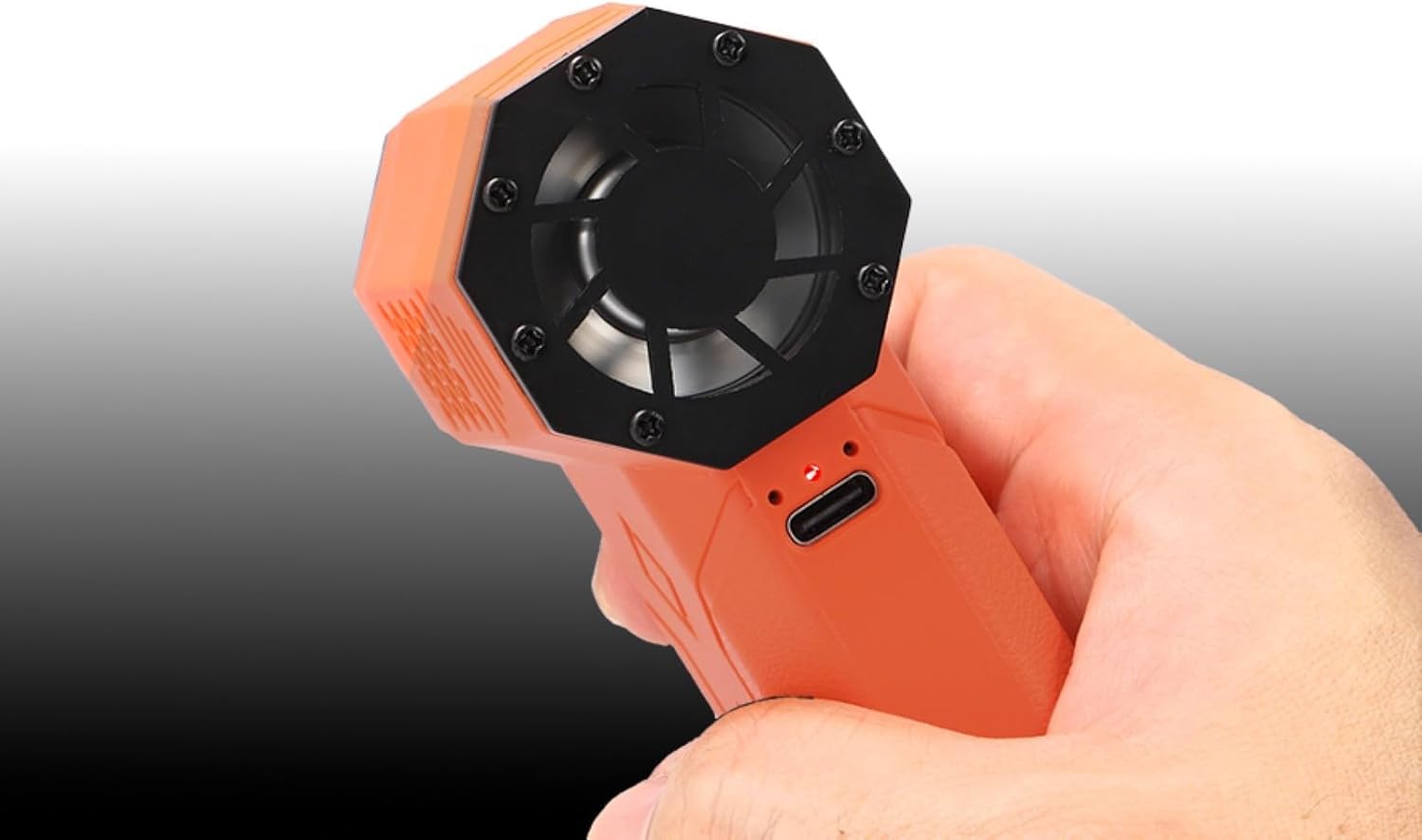 Amazon.co.jp: GENTOS(ジェントス) ブロワー 130,000rpm 54m/s USB充電