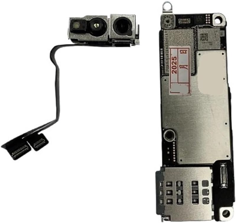Płyta główna dla 16 Pro/16 Pro Max Placa z identyfikatorem twarzy 256g/512G odblokowana, oczyszczona fizyczna wersja karty iCloud
