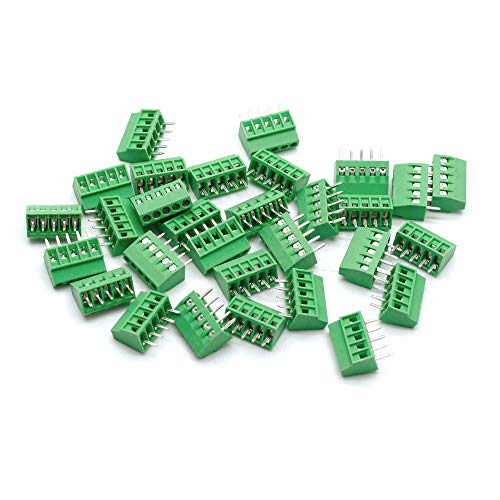 List of Ten Best Ground Circuit Terminal Blocks Pcb Mount Top Picks