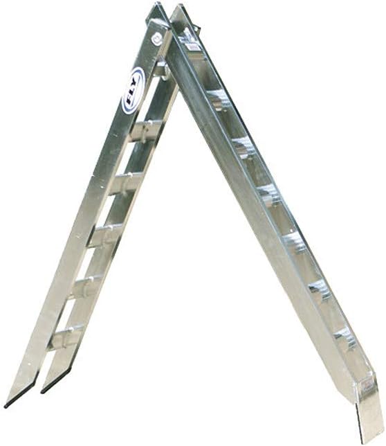 Fly Racing Ramp For Loading Motorcycle Ramp Amazon.com: Fly Racing Folding Bike Ramp (6.5' / Aluminum) : Automotive