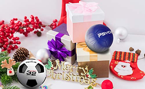 Soccer Ball Size 3 For Kids(Boys&Girls) Play Games Or Training Practice Indoor Outdoor Backyard And Pack #TOP6