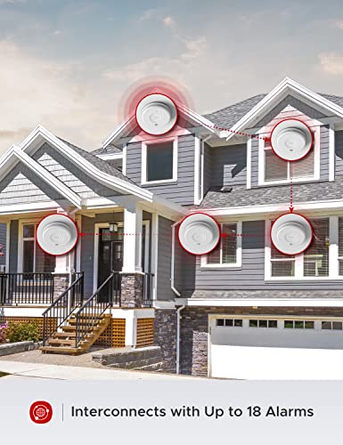 X-Sense AC Hardwired Combination Smoke Detector X-Sense AC Hardwired Combination Smoke Detector