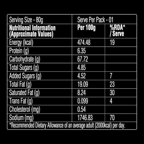 Image of Nissin Geki korean Ramen Spicy Max Flavoured Noodles -80g