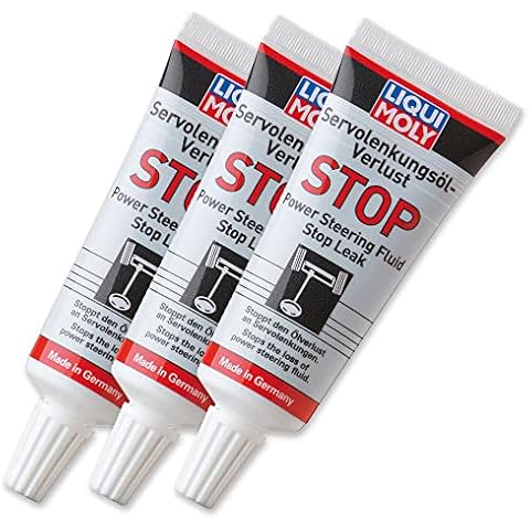 Liqui Moly 1099 Servo Lenkungs Pérdida de Aceite Stop Engranaje de Dirección Cover