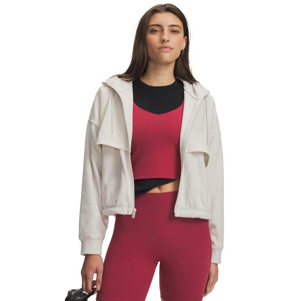Under Armour Bluza polarowa XL z zamkiem błyskawicznym