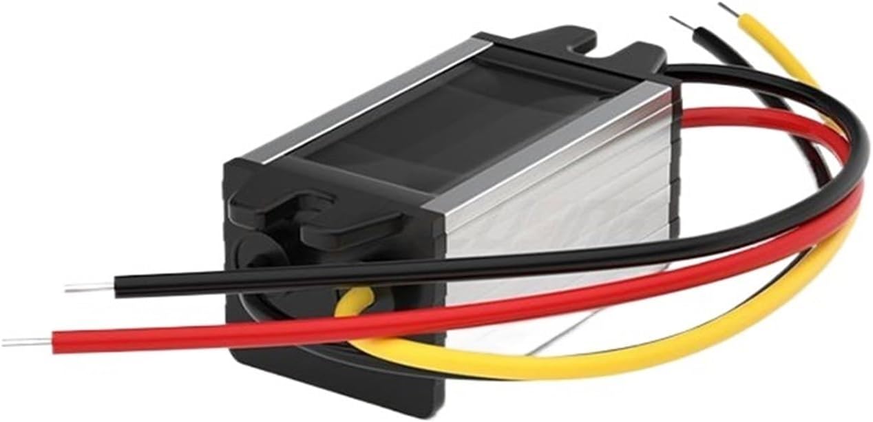 15-40v Dc Dc Converter 24v to 12v Step Down 1a 2a 3a 12w 24w 36w Power Supply for Cars LED(1A)