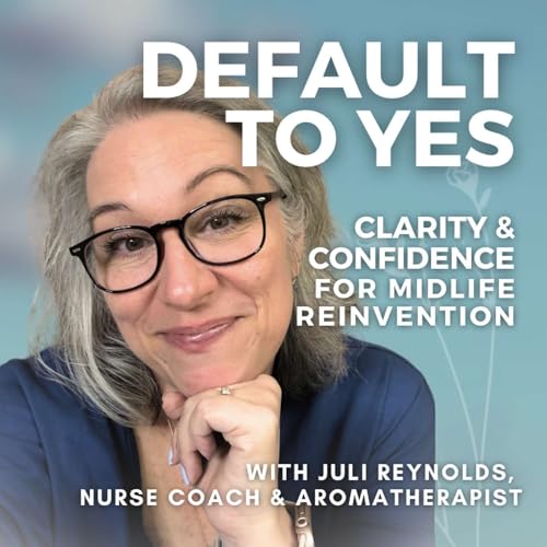 Page de couverture de Default to Yes
