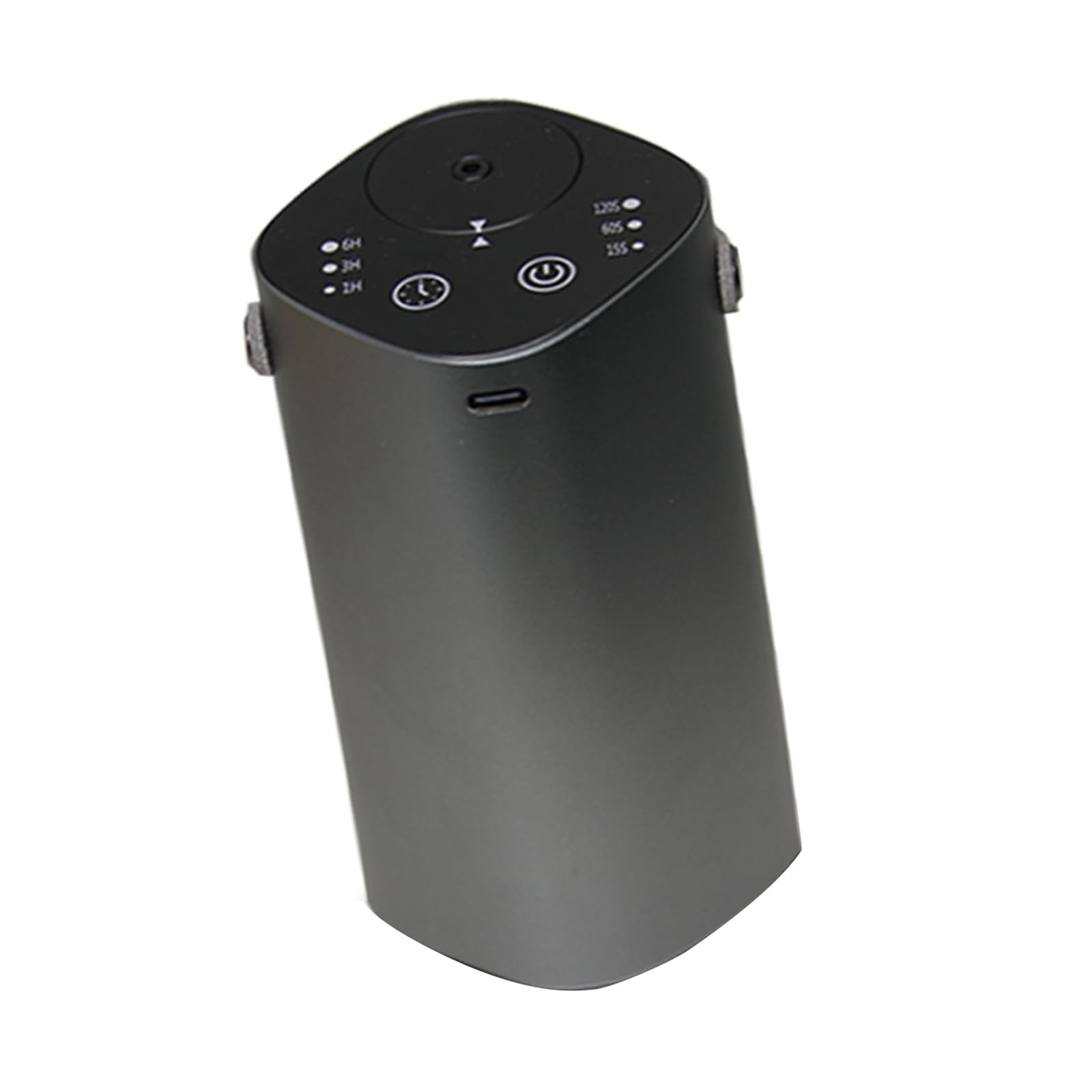 Portable Aromas Diffuser Metal Texture Small Essential Diffuser Suitable for Creating Scented Ambiances for Home Automatic Fragrances