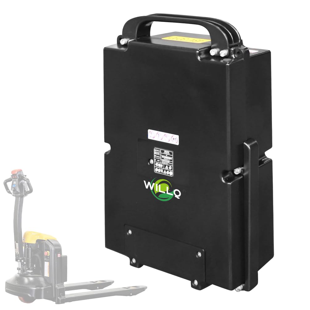 48V 20Ah 30Ah Lithium-Batterie 48 Volt Elektro-Hubwagen mit eingebauter Batterie und BMS-Schutzplatine
