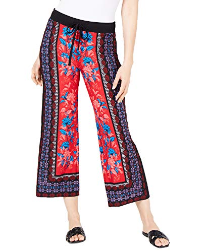 International Concepts Tie-Waist Wide-Leg Pants