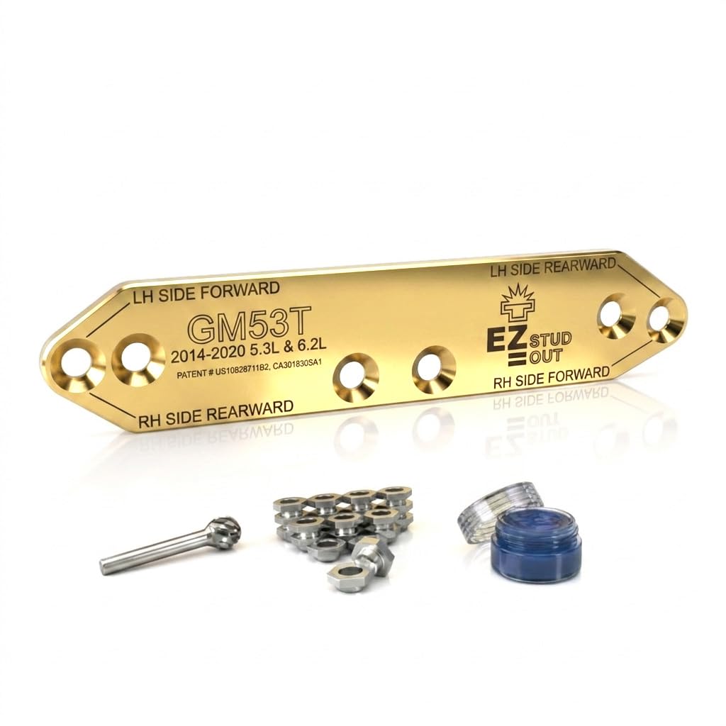 U.R.G.E. SAD/MASO STUD セット 葉月 lynch. Amazon.com: EZ STUD OUT - Professional Broken Exhaust Manifold
