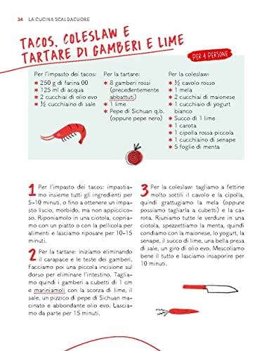 La Cucina Scaldacuore. Storie, Ricette E Segreti - 34
