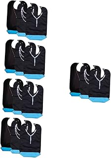 NOLITOY 15 Peças Babador Para Idosos Adulto Babadores Laváveis Babadores Para Adultos Babadores Para Idosos Babadores Para Jantar Babador Para Jantar Doméstico Babador Para Adultos Para