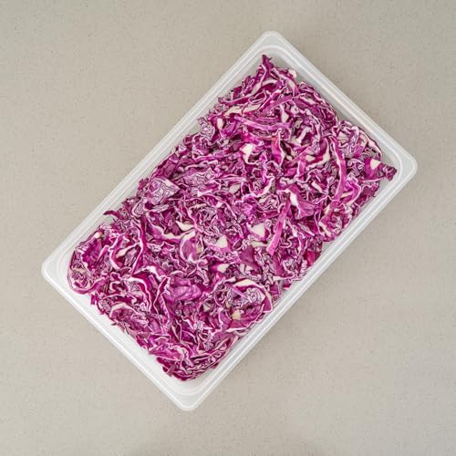 Restaurantware Food Storage Container 1 Pack of 20.7 x 12.6 x 2.5 Inches Plastic Stackable Storage Box White Reusable Label Container Dishwasher Safe For Restaurants And Kitchens by Restaurantware - Used condition - Image 8
