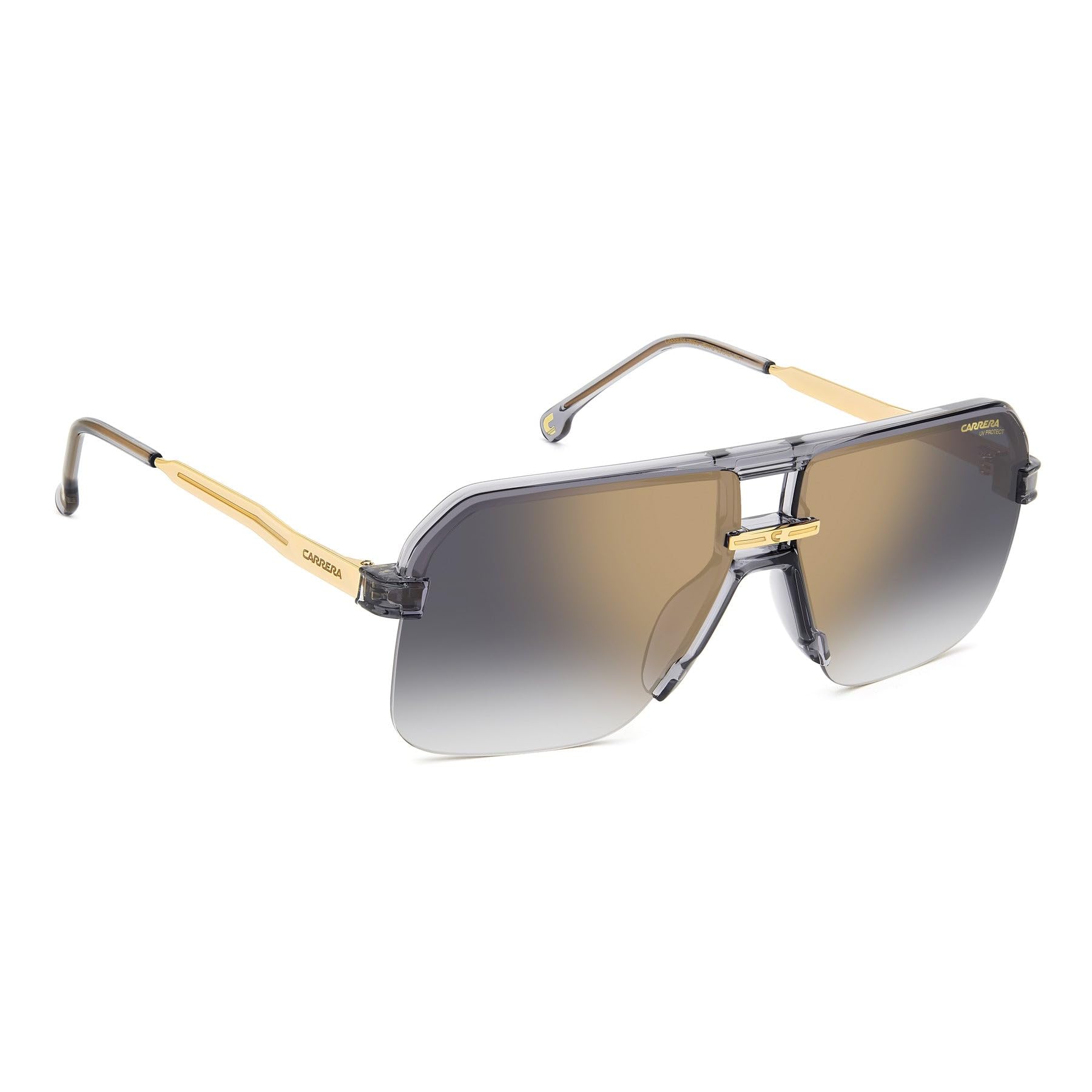 Carrera Lunettes de Soleil 1066/S Grey 63/12/145 Homme