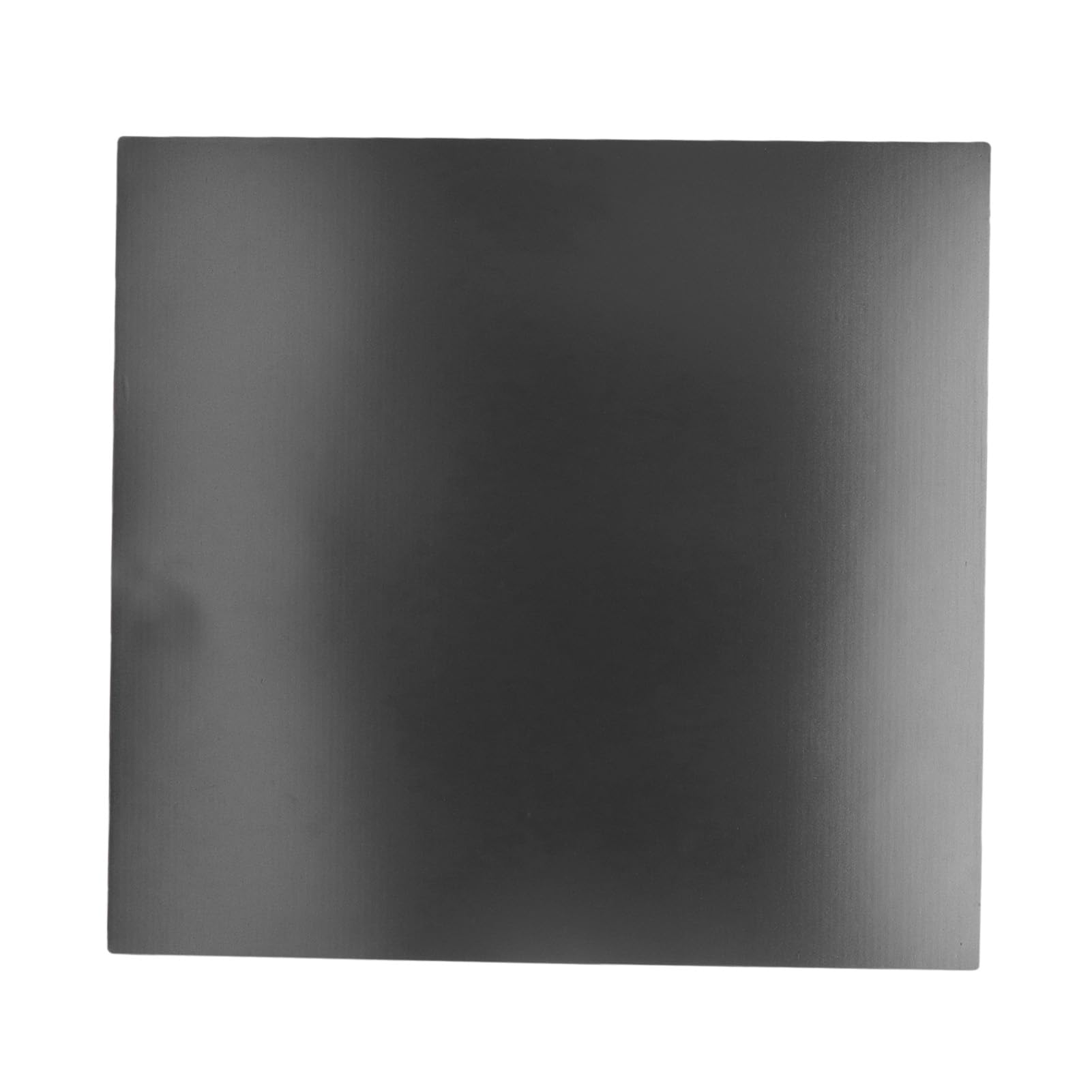 PEI-Blatt, PEI-beschichtete 3D-Drucker-Bauplatte, Magnetisches Flexibles Heizbett, Starke Haftung, Stahlmaterial, Basteln, Modellieren, Heimwerken, 340 X 360 Mm, Magnetische