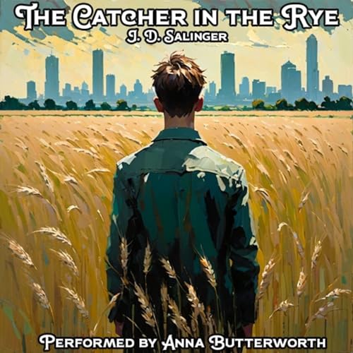 Amazon.co.jp The Catcher in the Rye, audiobook Anna B Audibleオーディオブック