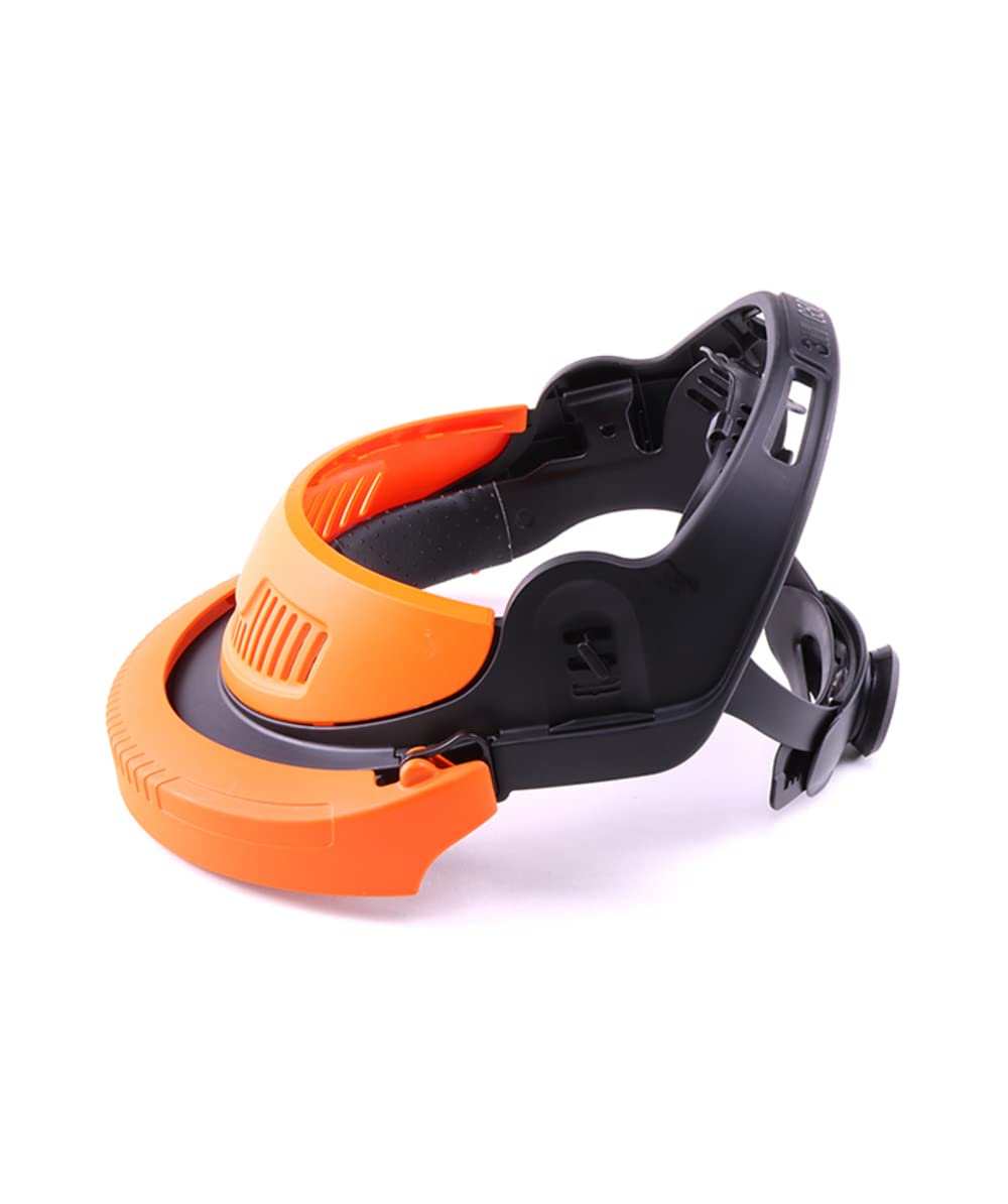 Combinazione per copricapo 3M, silvicoltura, arancione, G500-OR