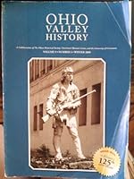 Ohio Valley History Winter 2009 B008NX3P4O Book Cover