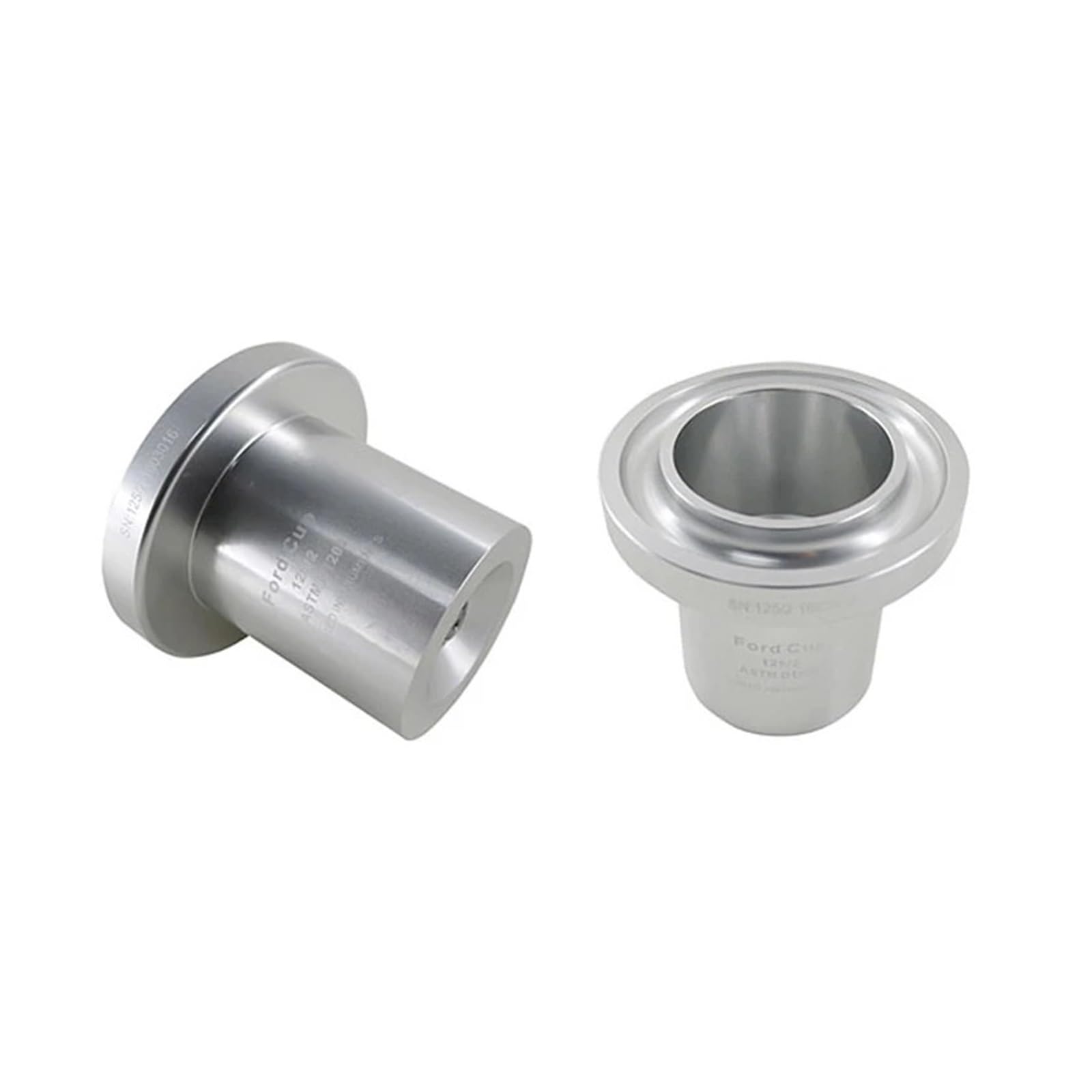 Gqnblvhzupdm 125-2 Viscometer Viscosity Cup Flow Dip Cups Viscometer For Paint Low Liquids(125-2)