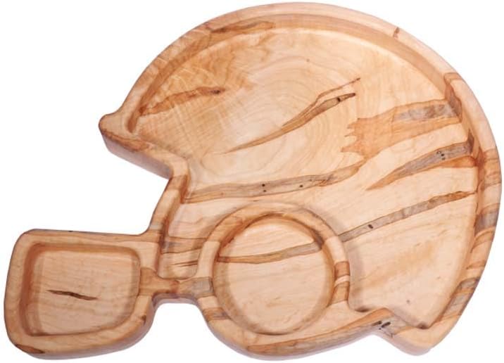 MLCS 9300 Football Helmet Acrylic Router Template