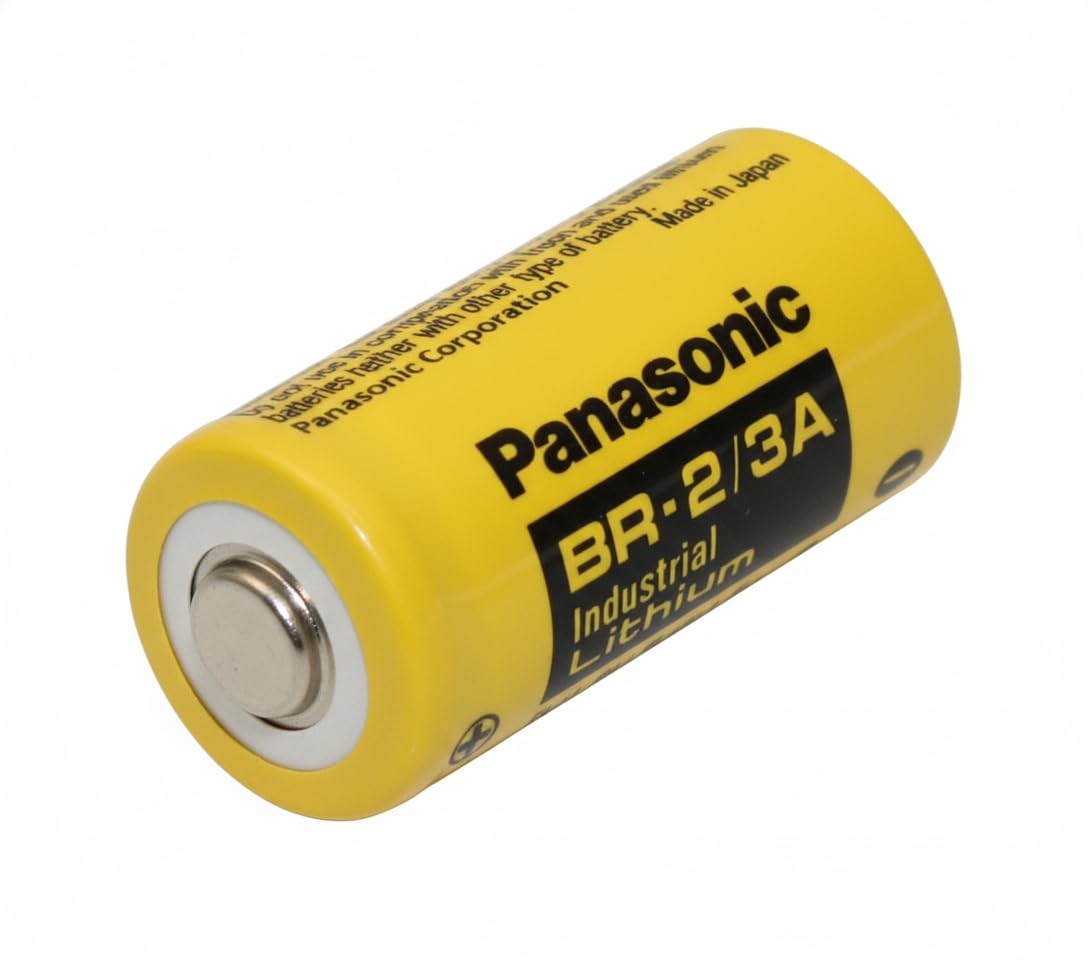 Panasonic Br2/3A Lithium Battery