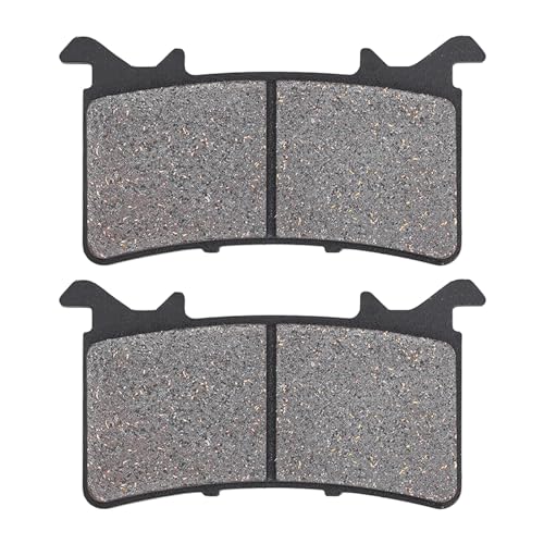 Plaquettes frein moto BMW S1000RR pour éliminer les bruits et retrouver du mordant