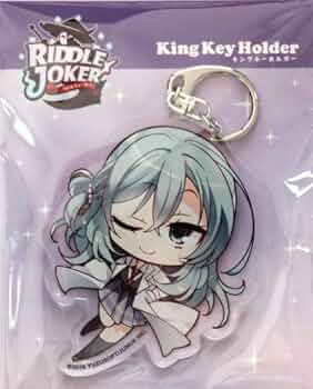 riddle joker アクリルキーホルダー　あやせ　2 RIDDLE JOKER あやせ アクリルキーホルダー ゆずソフト Amazon