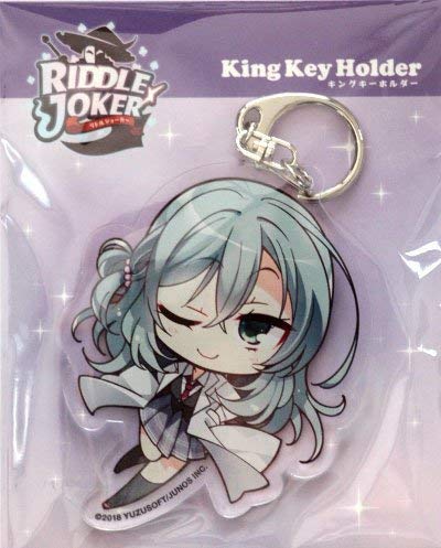Amazon.co.jp: RIDDLE JOKER キングキーホルダー 式部茉優