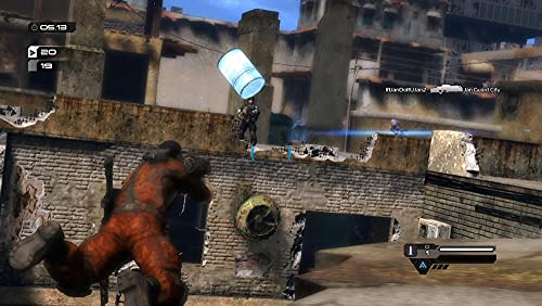 Inversion Ps3 - vue 8