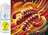 Currywurst aroma concentrato - vegano - Sasami - 10ml