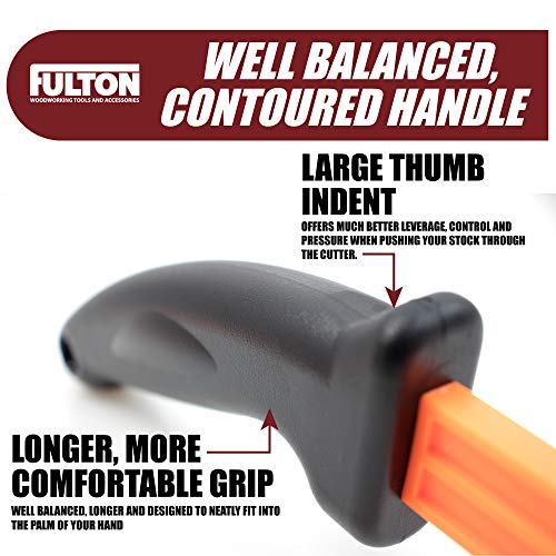 Fulton Magnetic Push Sticks
