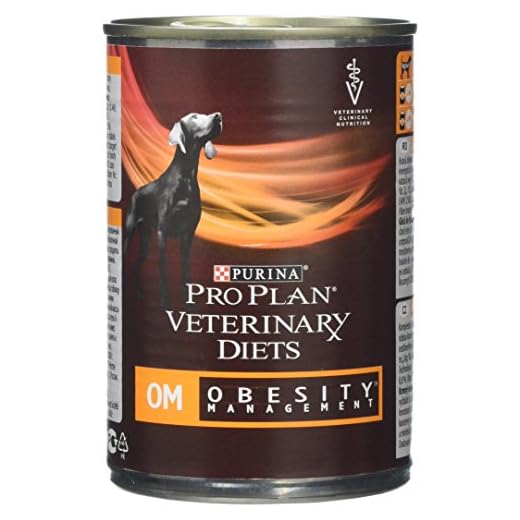 PRO PLAN Veterinary Diets OM Mousse Dog Food