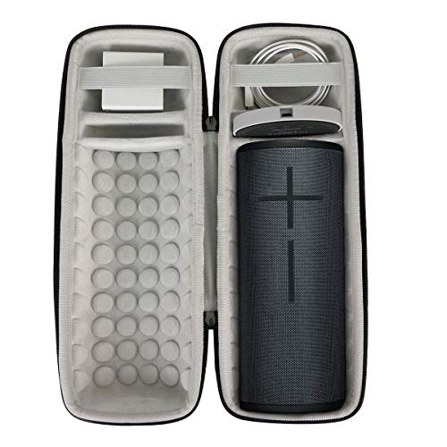 Khanka EVA Dur Cas Voyage étui Housse Sac Case pour Ultimate Ears MEGABOOM...