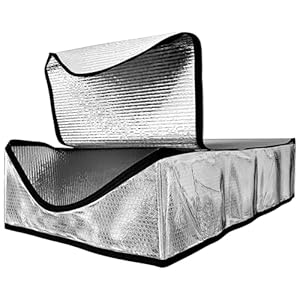 Energy Wise Attic Stairs Isolierabdeckung 63,5 x 137,2 cm