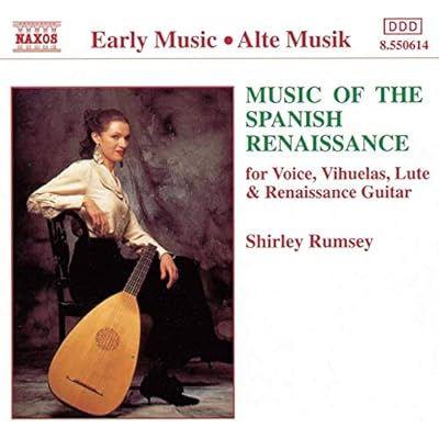 Music of the Spanish Renaissance