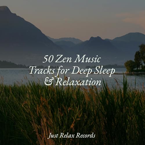 50 Zen Music Tracks for Deep Sleep & Relaxation by Relajacion Del Mar ...