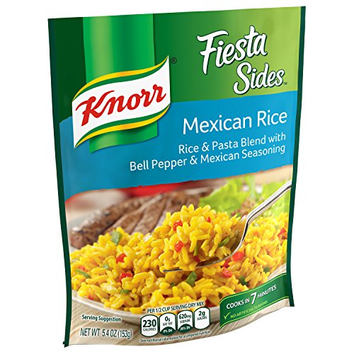 Image of Knorr Fiesta Side Dish, Mexican Rice, 5.4 oz