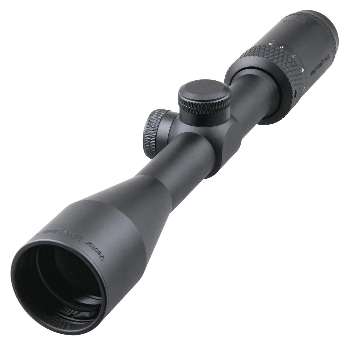 Vector Optics SCOM-27 Matiz 3-9x40 Duplex SFP Lunette de visée pour le sport, l'airsoft et la chasse, fusil à air comprimé, visière cible, lunette de visée de fusil, Rifle Scope, nombreux accessoires