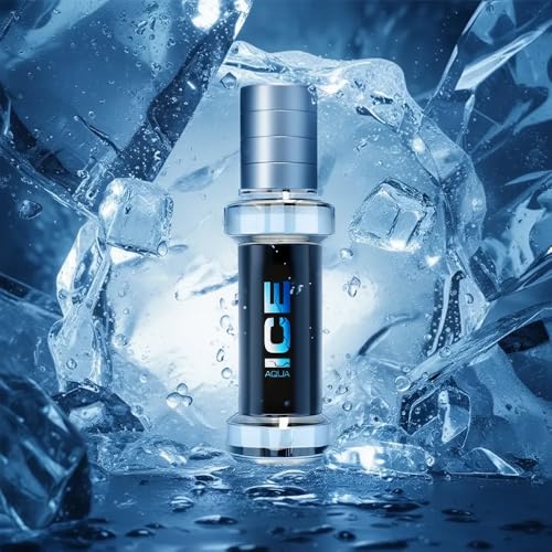 Image of INVOLVE Elements Aqua Ice Spray Air Perfume Fine Fragrance Scent Air Freshener - IELE07-30ml | Car fresheners | Car accessories interior | Long lasting fragrance | Car perfume | Car Accessories 2026