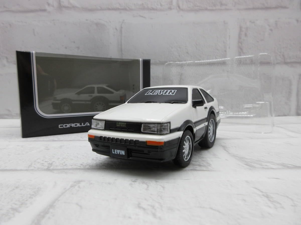 Amazon | ミニカー ミニカー カローラレビン AE86 COROLLA LEVIN 50th