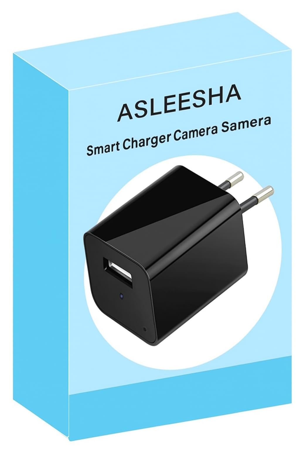 Spy Charger Camera – 1080P HD Hidden USB Charger Surveillance Camera for Home, Office & Shop – Motion Detection, No WiFi, SD Card Recording, Indoor Security Camera, Video Recording-image-11