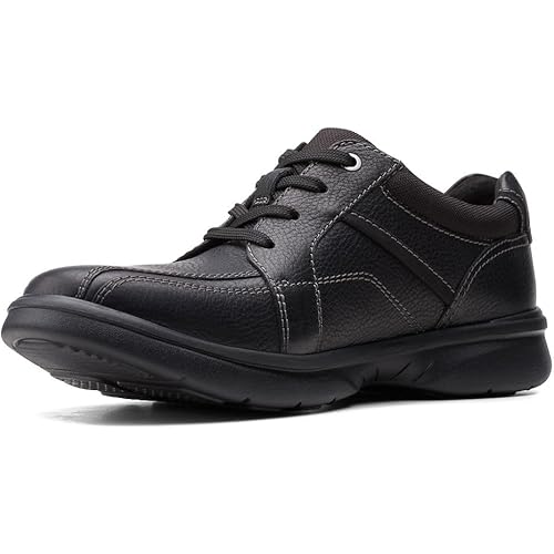 Clarks Men's Bradley Walk Oxford Flat