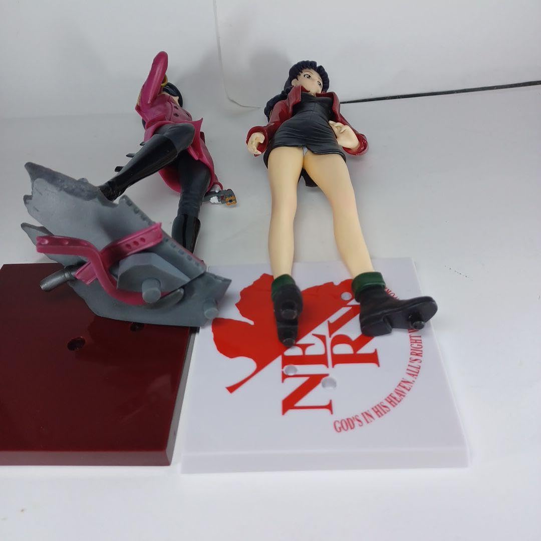 Amazon.co.jp: 葛城艦長 葛城ミサト フィギュア プレミアム : ホビー