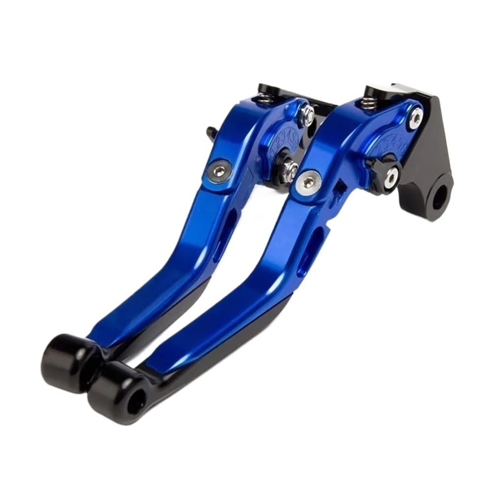 Xvasdgaer Q For Ho&Nda Cb600f Hornet 2007-2013 Cnc Clutch Levers Brake Set Adjustable Folding Handle(Q)
