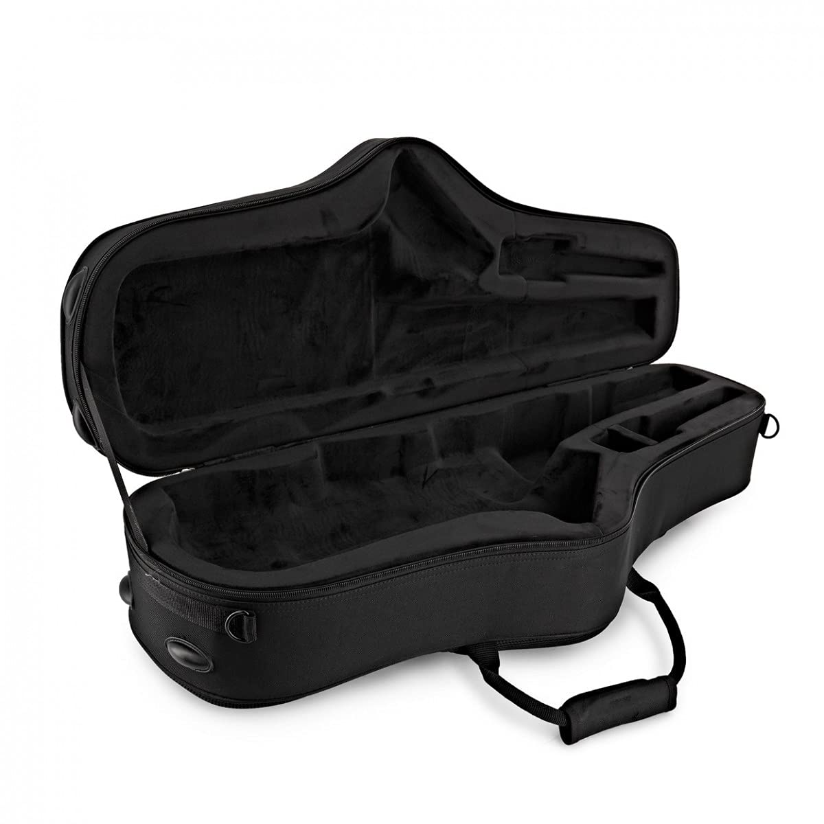 Custodia per sassofono tenore Gear4music leggero con spallacci