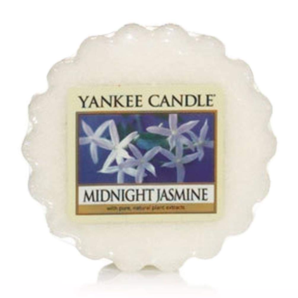 Yankee Candle Midnight Jasmine,Wax Tart