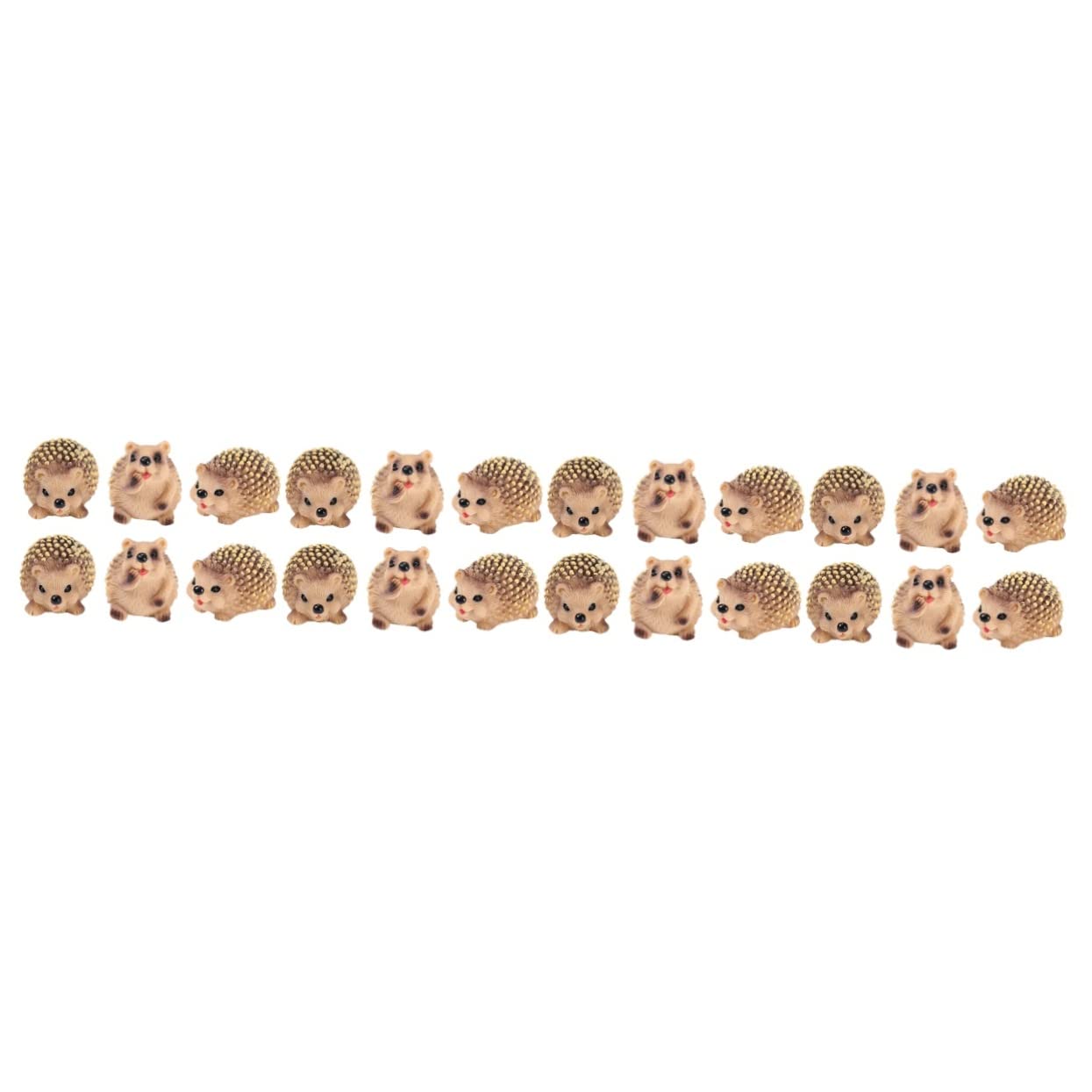 Décoration de pelouse et bonsaï avec les figurines animaux BESPORTBLE