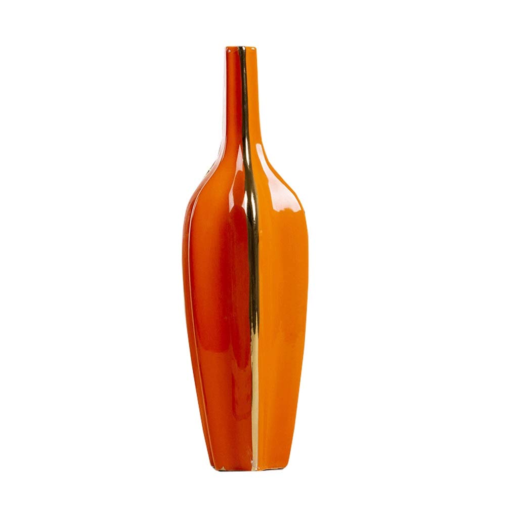 Vase en céramique de luxe pour décoration de salon raffinée